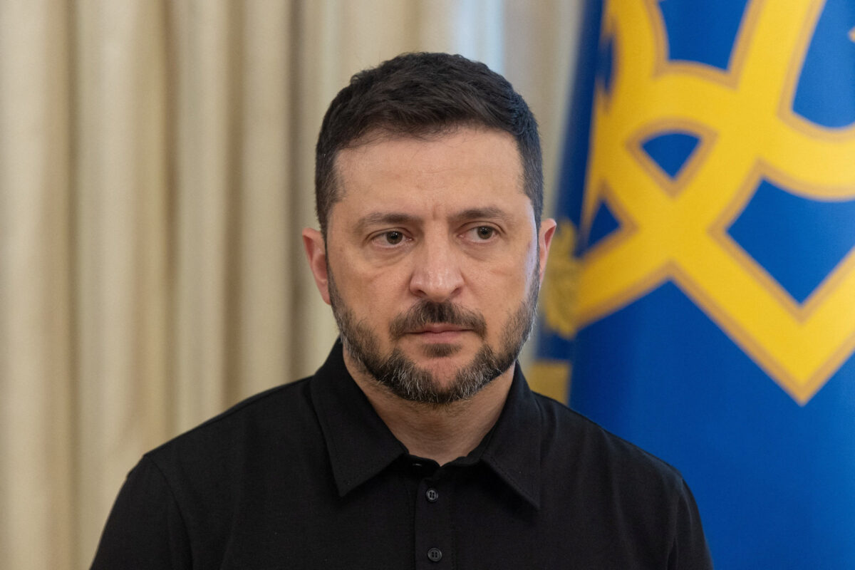 Βολοντίμιρ Ζελένσκι
