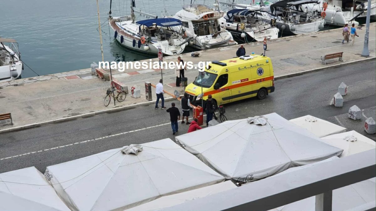 Ασθενοφόρο