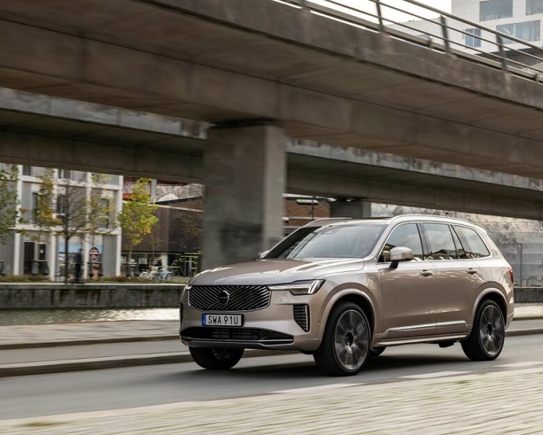 Volvo: Το ένα τέταρτο των πωλήσεών της είναι plug-in hybrid 