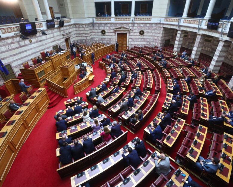 Βουλή: Πέρασε με 243 «Ναι» το νομοσχέδιο για την 4η φρεγάτα Belharra – «Όχι» από ΚΚΕ, Νέα Αριστερά και Πλεύση Ελευθερίας