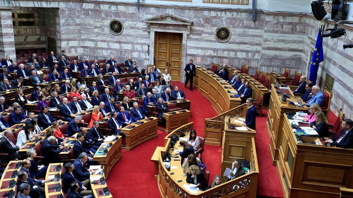 Η συζήτηση στην Ολομέλεια της Βουλής για την εξωτερική πολιτική