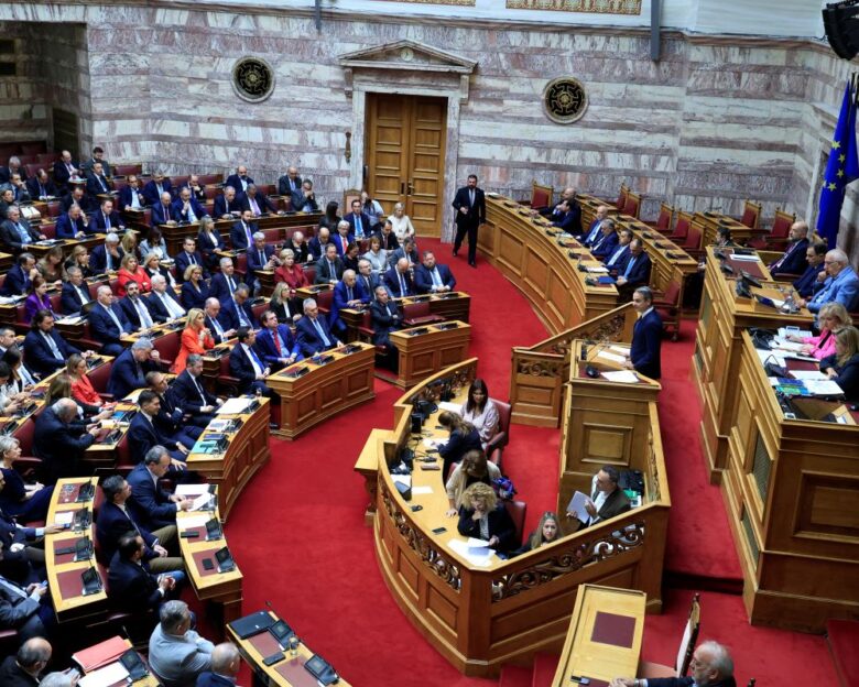 Βουλή: Live η συζήτηση για την εξωτερική πολιτική – Η ομιλία του Κυριάκου Μητσοτάκη