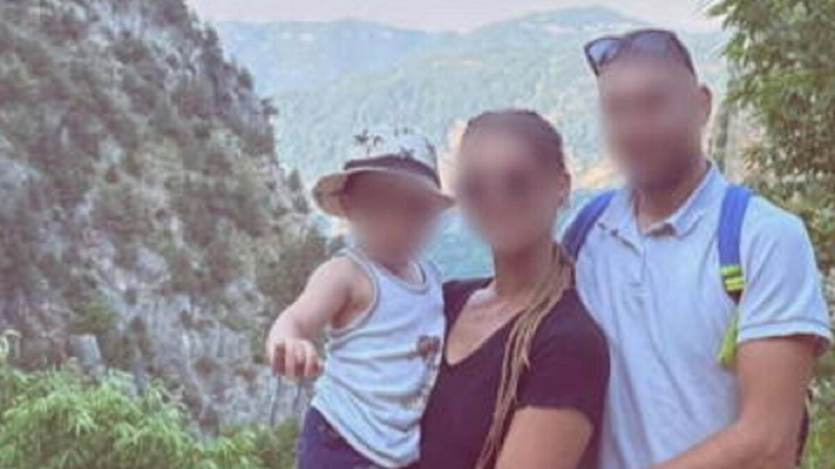 Βρέφος Λάρισα