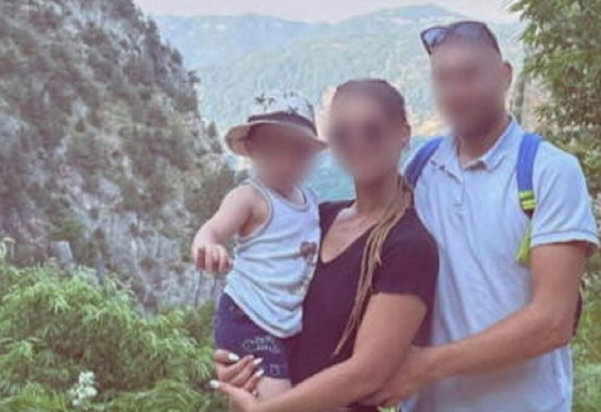 Βρέφος Λάρισα
