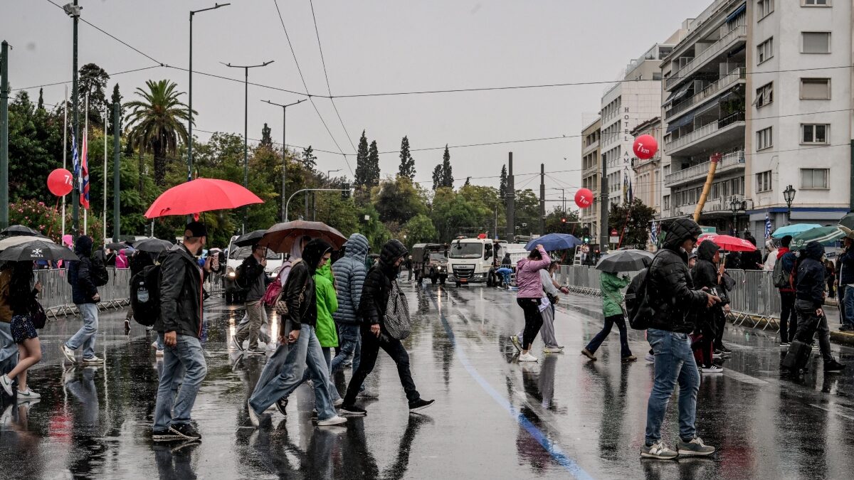 Βροχή