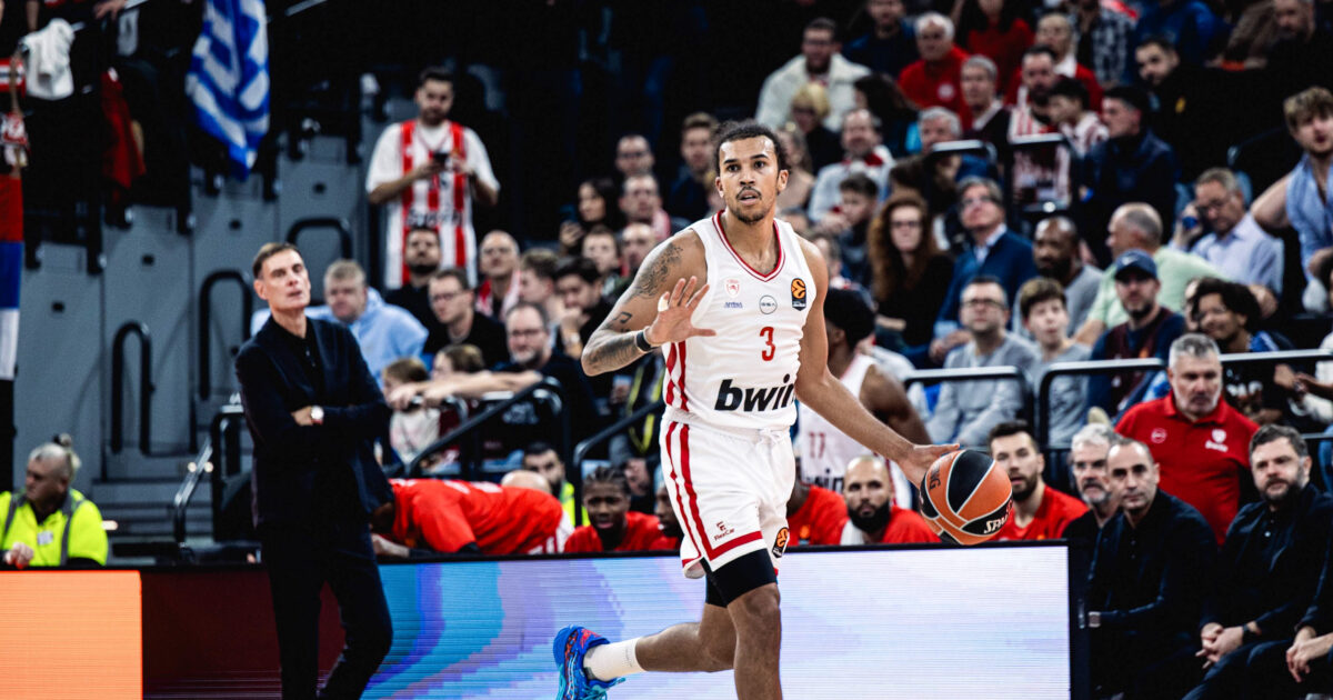 Bayern Munich – Olympiakos analysis: The total basketball of the “red and whites” and the combativeness of Ward and McKissick Bayern Munich – Olympiakos analysis: The total basketball of the “red and whites” and the combativeness of Ward and McKissick