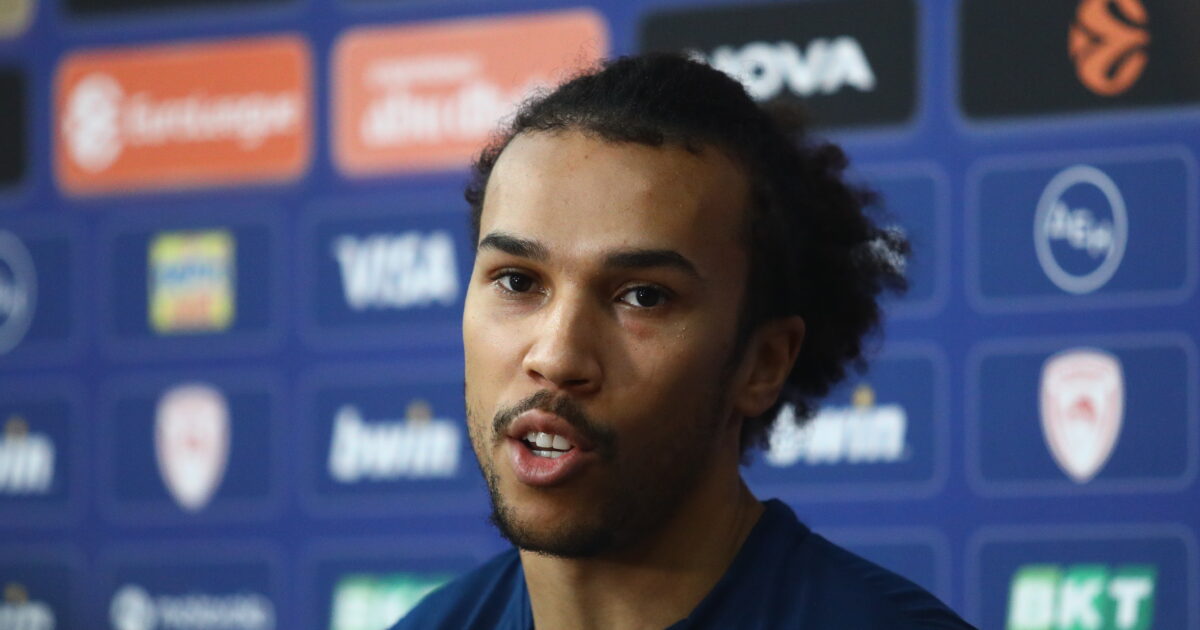 Ward on Olympiacos – Hapoel Tel Aviv: Hope to do some trash talking with Malcolm