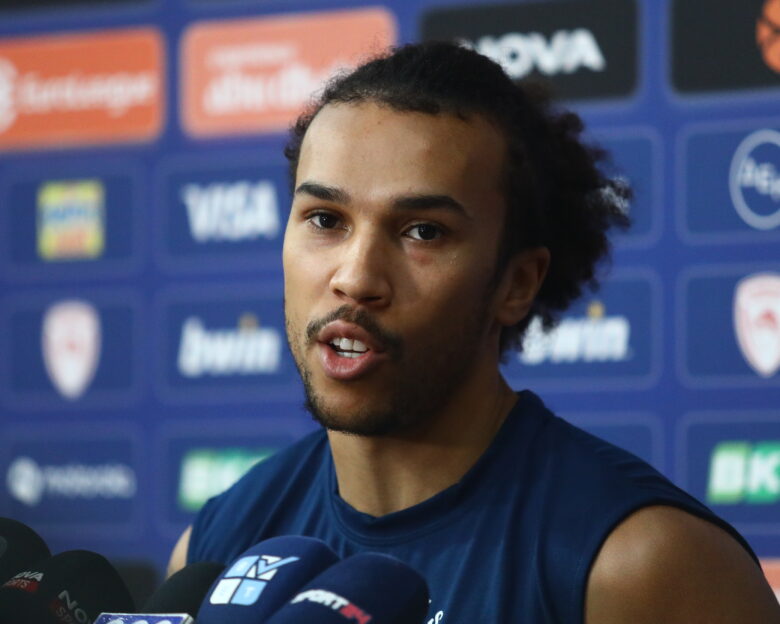 Γουόρντ για το Ολυμπιακός – Χάποελ Τελ Αβίβ: Ελπίζω να κάνω λίγο trash talking με τον Μάλκολμ