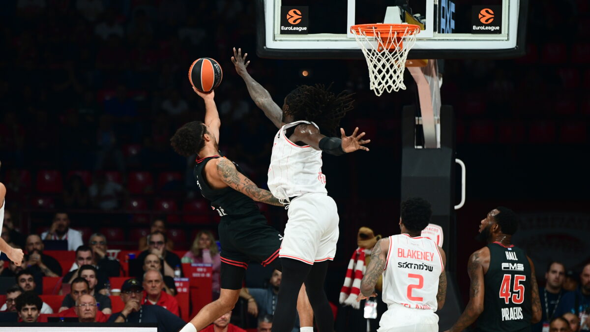 Ο Γουόρντ κόντρα στη Χάποελ (KLODIAN LATO