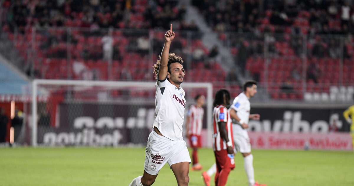 Panserraikos – AEL Novibet 0-2: With Warda, the “crimson” made a “save” in the Super League Panserraikos – AEL Novibet 0-2: With Warda, the “crimson” made a “save” in the Super League