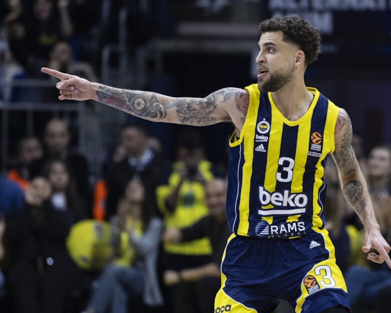 Φενερμπαχτσέ – Μπάγερν Μονάχου 88-73: Επιστροφή στις νίκες για την ομάδα του Γιασικεβίτσιους