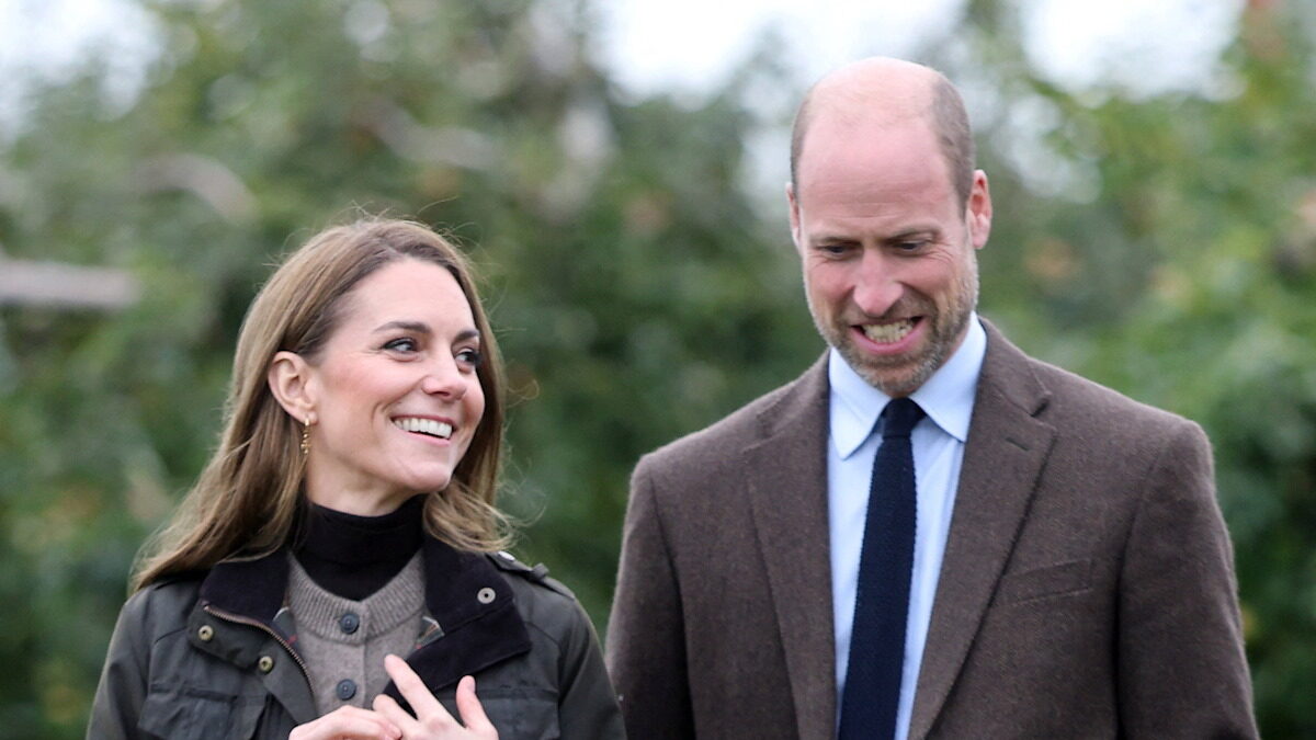 Γουίλιαμ και Κέιτ