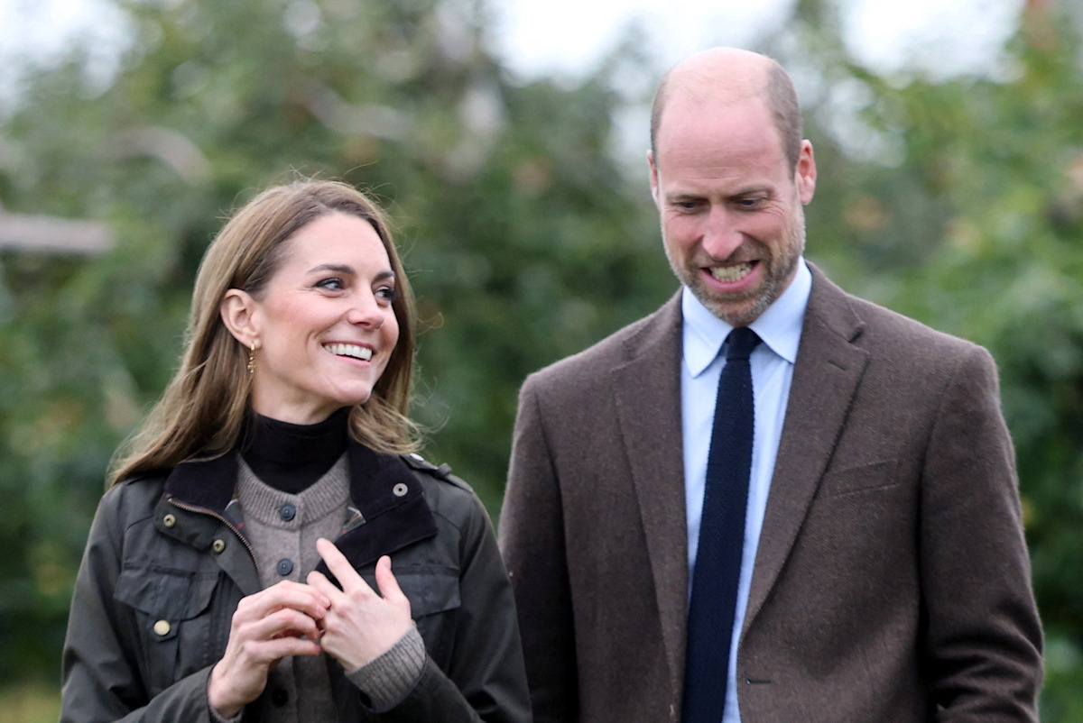 Γουίλιαμ και Κέιτ