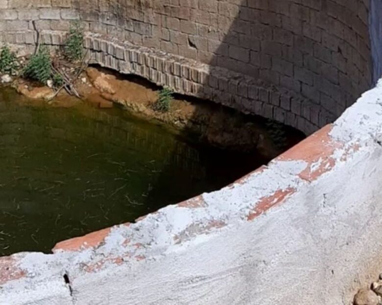 Χαλκιδική: Μπάζωσαν ρέμα για να ανοίξουν πηγάδι και να ποτίζουν τα χωράφια τους