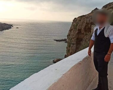 Χανιά: Παραδόθηκε ο 23χρονος που εκτέλεσε τον 52χρονο θείο του στο γλέντι στο Έλος Κισσάμου