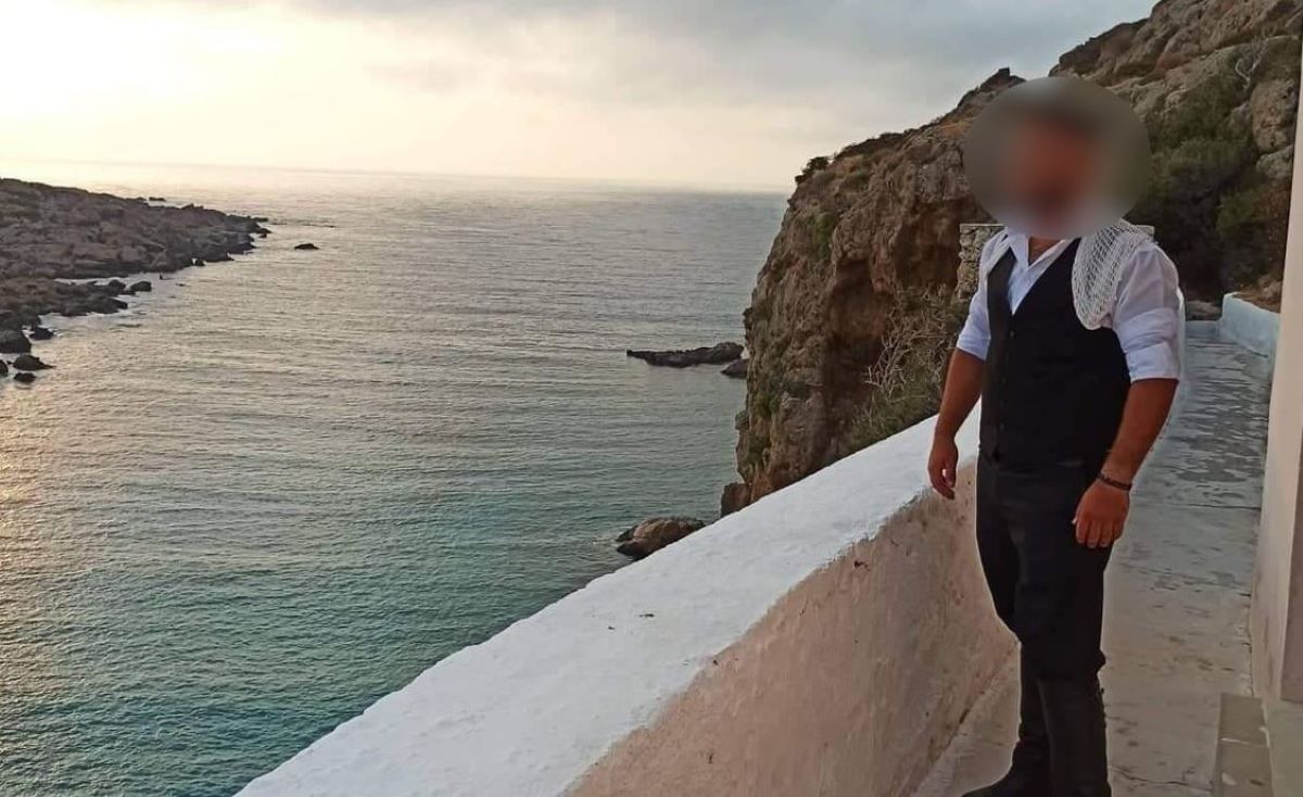 Χανιά: Παραδόθηκε ο 23χρονος που εκτέλεσε τον 52χρονο θείο του στο γλέντι στο Έλος Κισσάμου