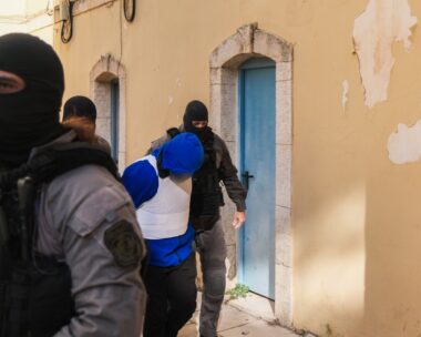 Ο 23χρονος φτάνει στον εισαγγελέα στα Χανιά