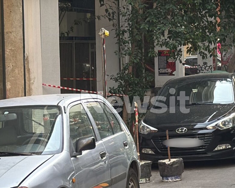 Βρέθηκε ύποπτο αντικείμενο στη Χαριλάου Τρικούπη – Διακόπηκε η κυκλοφορία των οχημάτων