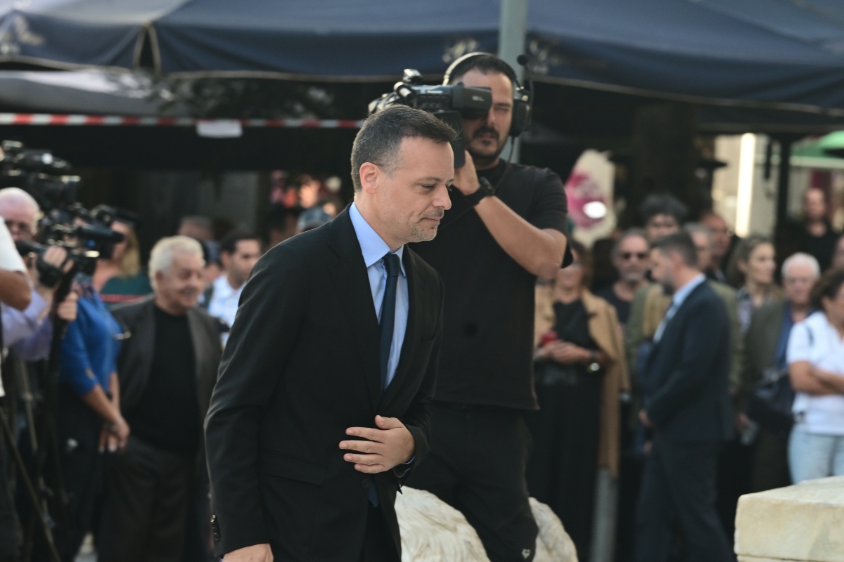 Ο Χάρης Δούκας