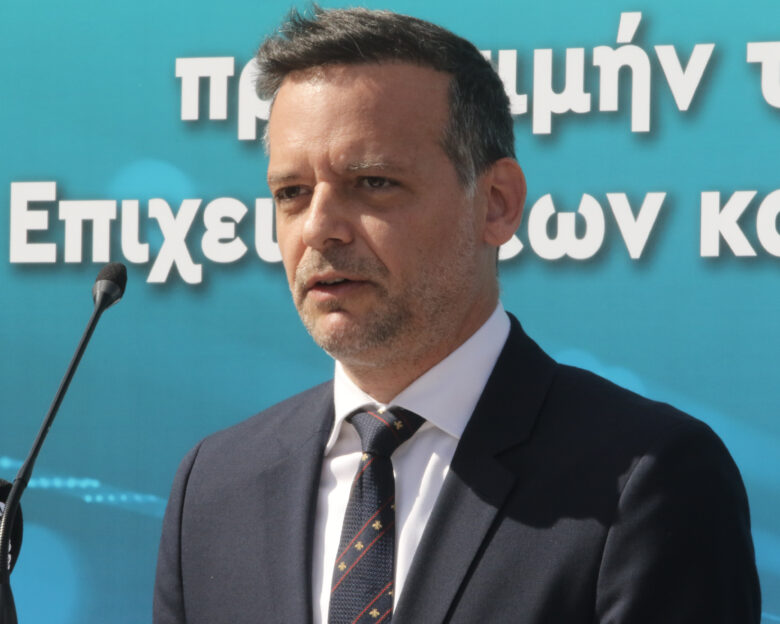 Χάρης Δούκας: «Διάλογο και με το κόμμα Τσίπρα» – Αιχμές για την  επιλογή των προσυνεδριακών ομάδων