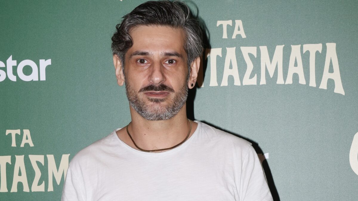 Ο Χάρης Φλέουρας