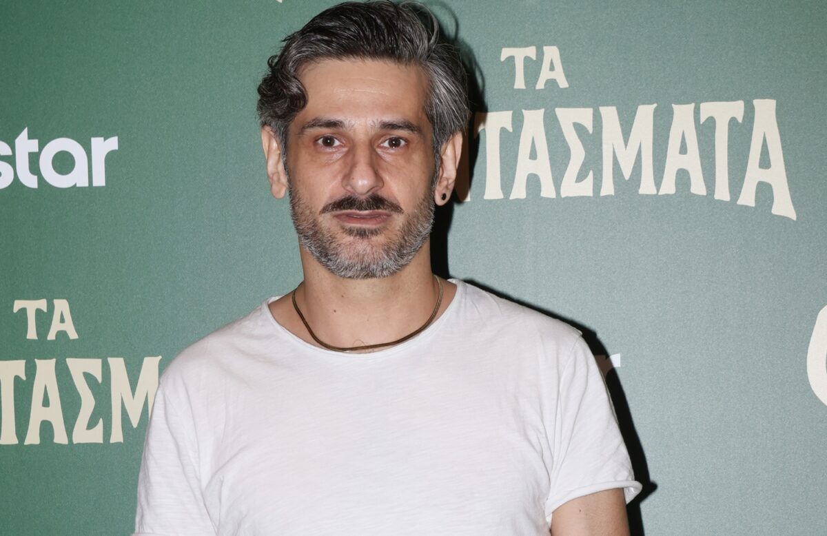 Ο Χάρης Φλέουρας