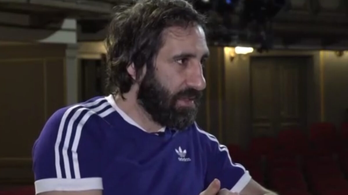 Χάρης Φραγκούλης: «Δεν έχω ίντερνετ στο σπίτι, δεν έχω λεφτά να πάω στον οδοντίατρο»