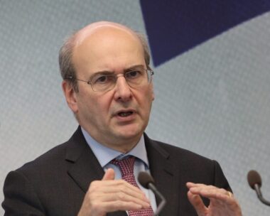 Ο Κωστής Χατζηδάκης