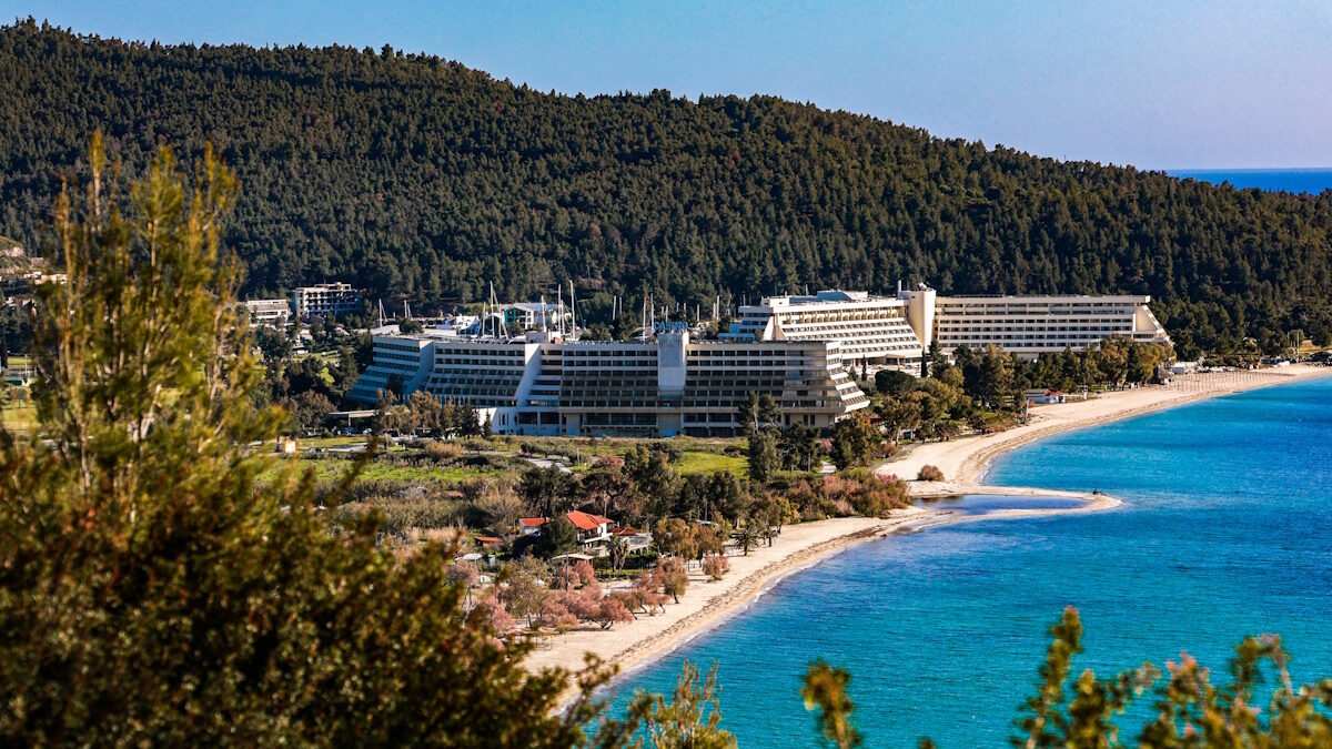Ξενοδοχείο στη Χαλκιδική