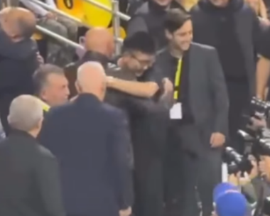Νίκος Γκάλης και Ρίτσαρντ Σιάο