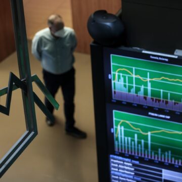 Χρηματιστήριο Αθηνών
