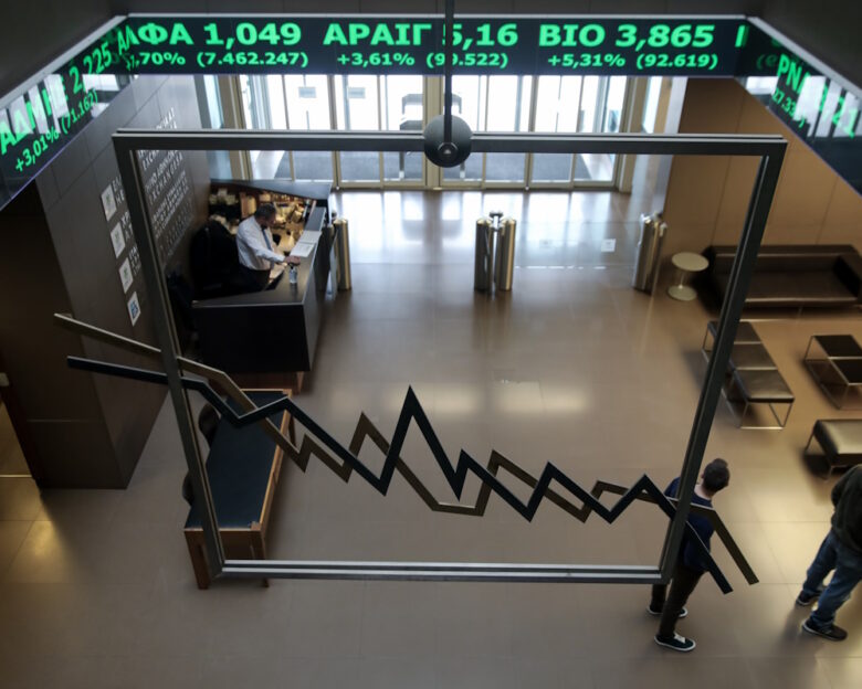 Χρηματιστήριο Αθηνών: Θετική αντίδραση για τον Γενικό Δείκτη – Ισχυρός τζίρος