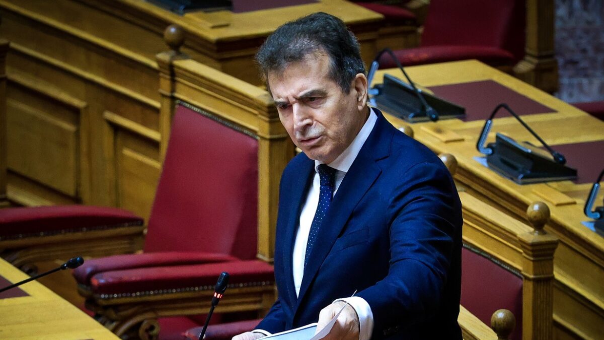 Μιχάλης Χρυσοχοϊδης