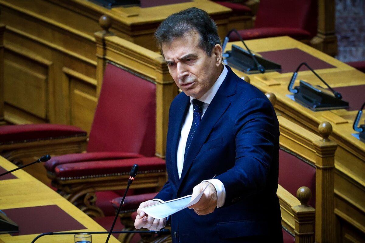 Μιχάλης Χρυσοχοϊδης