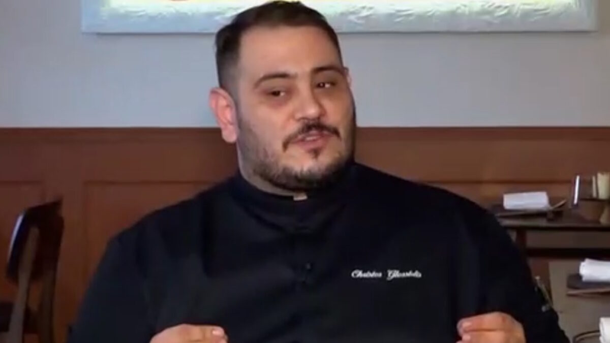 Xρήστος Γλωσσίδης