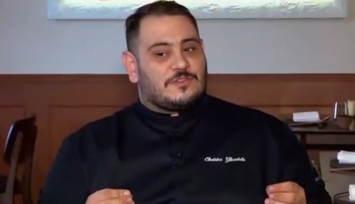 Xρήστος Γλωσσίδης