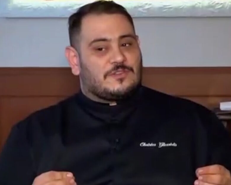 Χρήστος Γλωσσίδης: «Η ζωή μου άλλαξε μετά το “MasterChef”, με τη γυναίκα μου έχουμε φτιάξει δικό μας εστιατόριο»