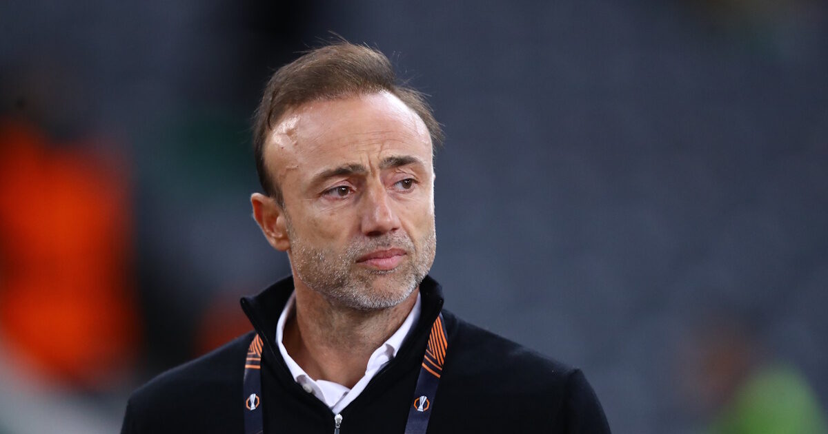 Christos Kontis is the new coach of OFI