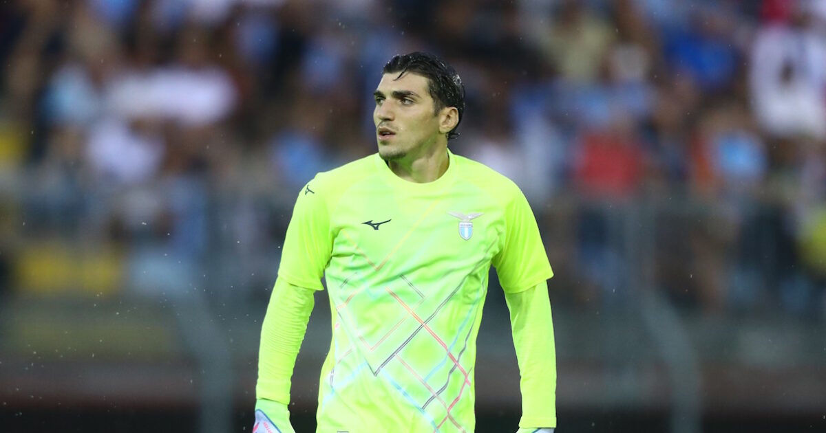 Christos Mandas: The case of the Greek goalkeeper that does not go unnoticed by Panathinaikos