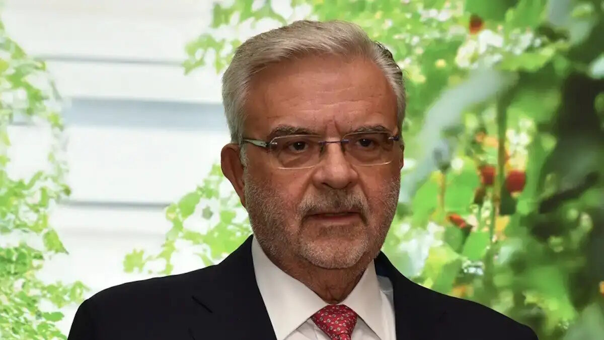 Ο Διευθύνων Σύμβουλος της Τράπεζας Πειραιώς Χρήστος Μεγάλου