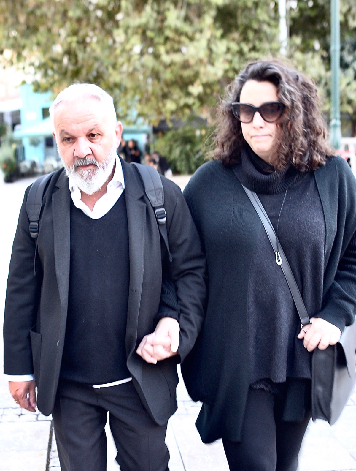 Ο Χρήστος Θηβαίος