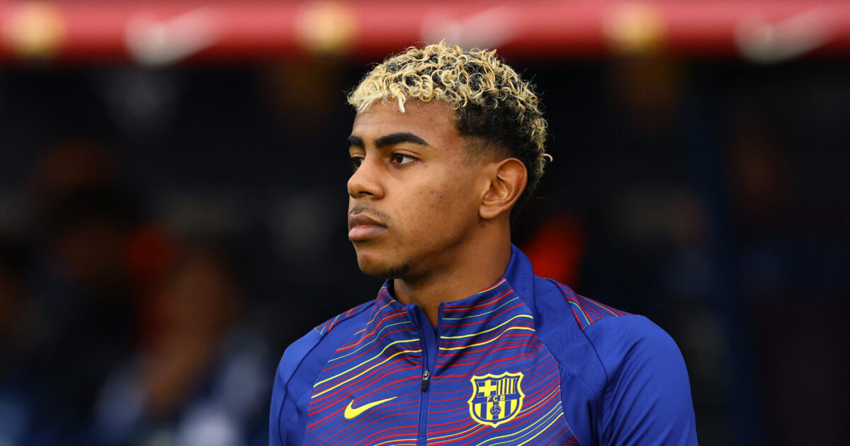 Lamine Yamal gives 11 million euros for the old mansion of Pique and Shakira in Barcelona