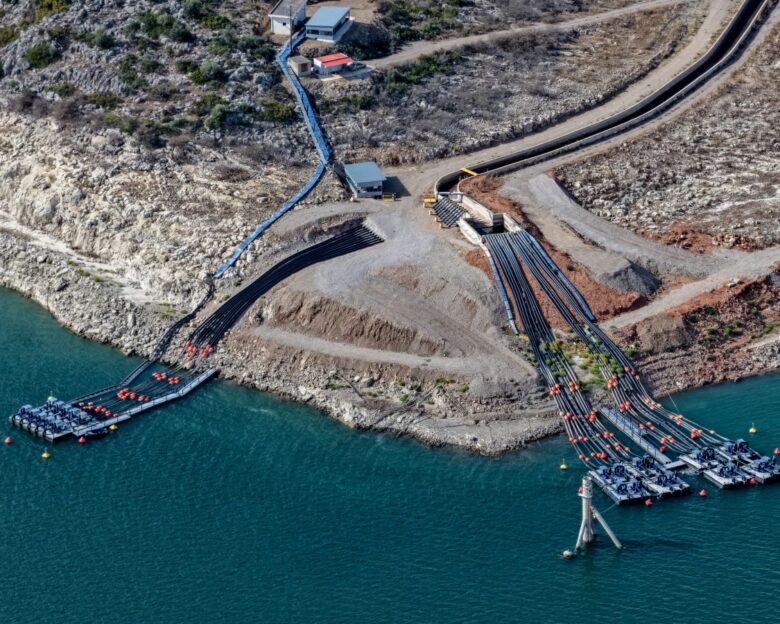 Σύσκεψη για τη λειψυδρία υπό τον Κυριάκο Μητσοτάκη – Θα ανακοινωθούν μέτρα τις επόμενες εβδομάδες