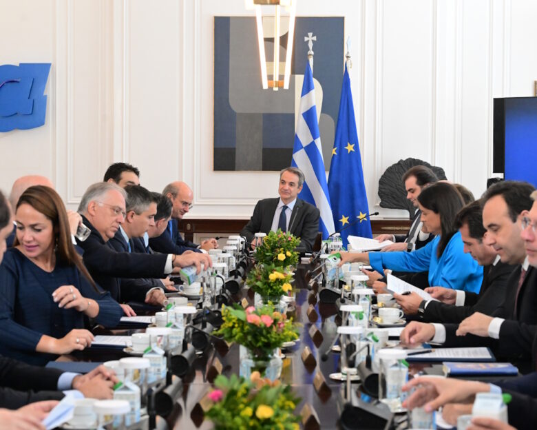 Η υπαγωγή του ΟΠΕΚΕΠΕ στην Ανεξάρτητη Αρχή Δημοσίων Εσόδων στο υπουργικό συμβούλιο της Τετάρτης