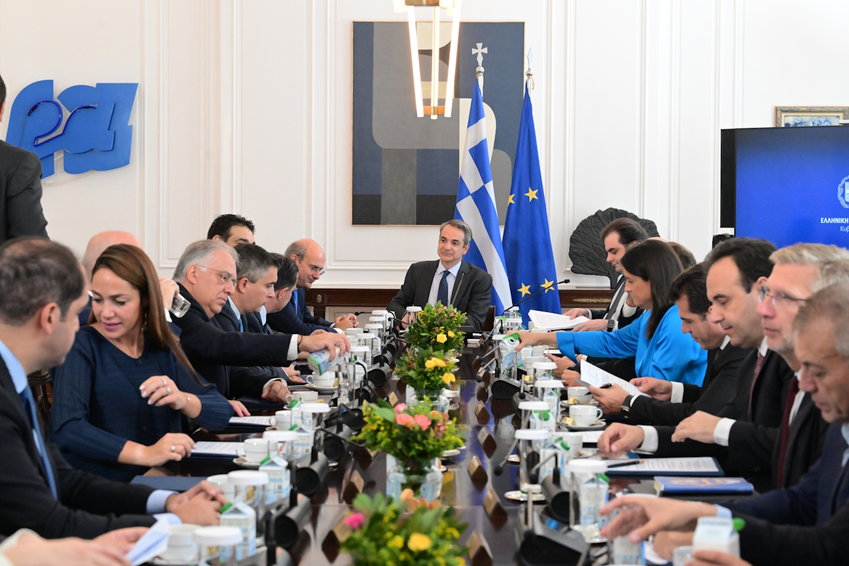 Υπουργικό Συμβούλιο