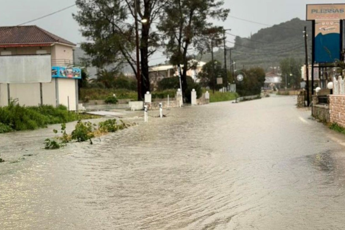 ζάκυνθος