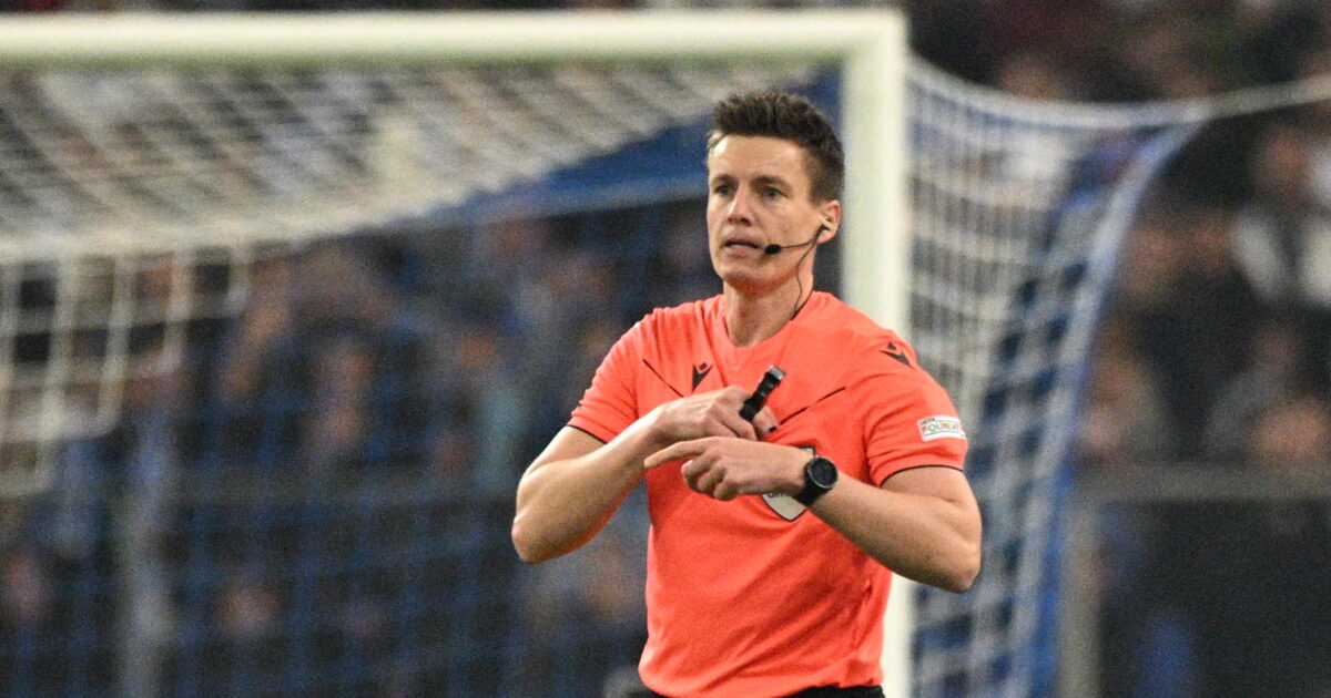 Super League: German referee Daniel Zibert will manage Olympiacos – Aris of the 9th matchday – All definitions of KED