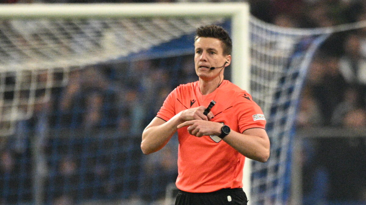 Ο Ντάνιελ Ζίμπερτ στο Καραϊσκάκης (ΑΝΤΩΝΗΣ ΝΙΚΟΛΟΠΟΥΛΟΣ