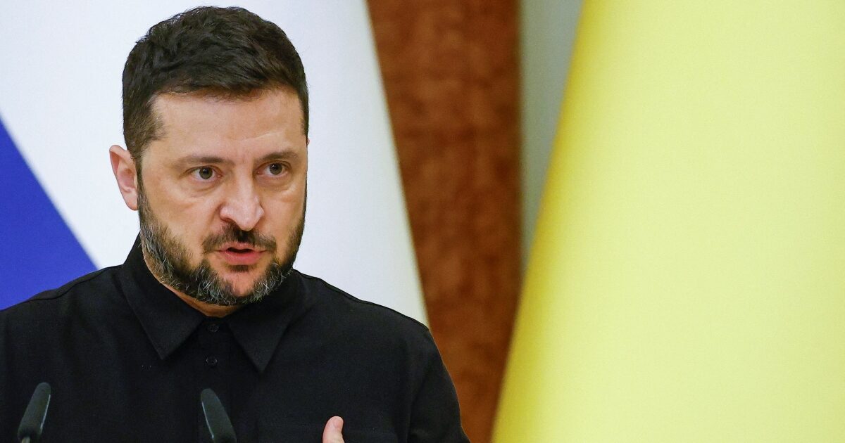 Zelenski accuses Russia of wanting to “sow chaos” with its blows in Ukrainian energy and rail infrastructure