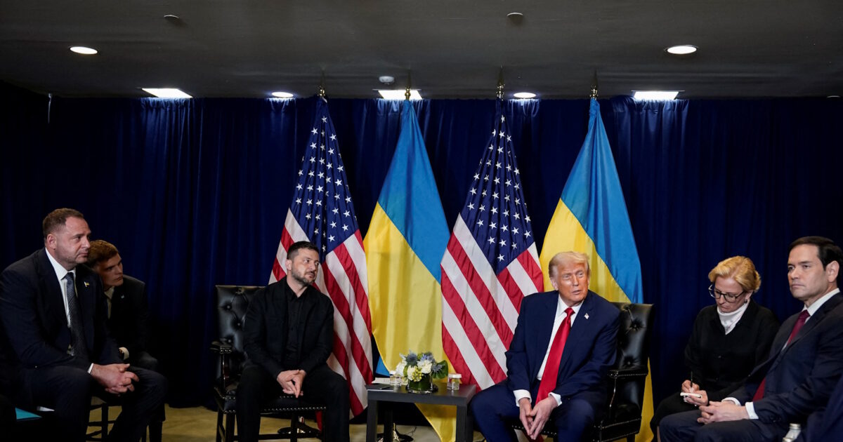Trump and Zelenski will meet at the White House on October 17, according to Axios